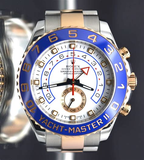 price rolex yacht master ii